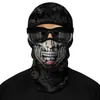 Bandera Americana Animal Protector Solar Cubrecabezas Exterior Máscara para Montar en Motocicleta Bufanda para el Cuello de Hombre Mascarilla Facial Protección UV para Mujer