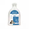 Condicionador para pelos de cães e gatos, para uma pelagem bonita, macia e fofa, adequado para ambos os animais.