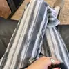 Calça de Pijama de Algodão e Seda para Mulheres, Novo Estilo de Verão, Calça de Casa Plus Size Que Pode Ser Usada Fora, Calça Anti-Mosquito de Algodão Artificial, Calça Longa Floral Fina