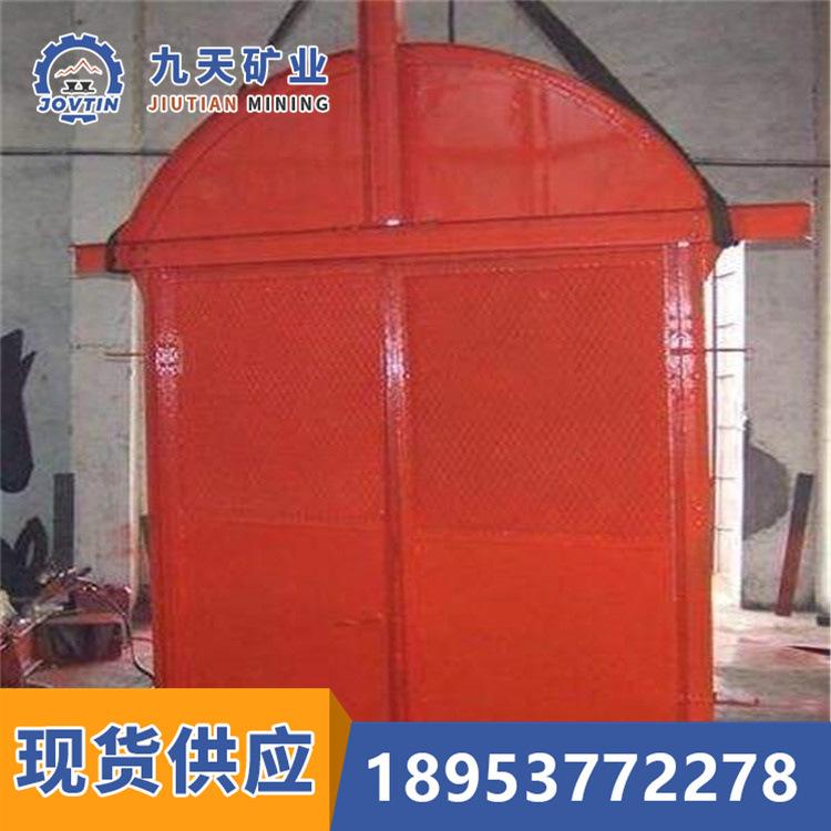 防火栅栏两用门 (1)