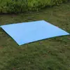 Linterna de Bolsillo Personalizada para Exteriores Mini Portátil Esterilla de Picnic Impermeable a Prueba de Humedad Resistente a los Arañazos Esterilla para Playa Césped Esterilla de Camping