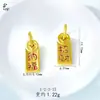 Pulseira de Corda Trançada da Sorte Fortuna Pequeno Gordo Fortuna com Contas Olho de Gato Antigas Banhadas a Ouro, Estilo Chinês Simples para Homens e Mulheres