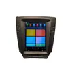 Adecuado para Lexus Is250/Is300 Pantalla Grande Vertical Tipo Tesla de 9.7 Pulgadas Navegación Android para Coche