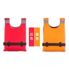 Chaleco Salvavidas para Adultos para Pesca, Alta Flotabilidad, Equipo Portátil para Embarcaciones, Chaleco Salvavidas para Supervivencia en el Agua, Adecuado para Adultos y Niños