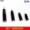 Manija Rotatoria Mecánica M6/N8 del Fabricante en Stock, Manija de Volante para Máquina Herramienta Recta de Agujero Pasante de Baquelita, Manual