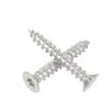 En Stock Tornillos Autorroscantes de Acero Inoxidable 304 Cabeza Avellanada Phillips M1.4~M3Ka Tornillos Phillips Acero Inoxidable Avellanada Plana Autorroscantes