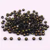 4*7 Cuentas de Letras Inglesas Planas para Manualidades Cuentas Acrílicas de Colores Mixtos Bolsa de Cuentas Sueltas Accesorios para Joyería Materiales