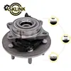 Rodamiento de Rueda FL1Z1109A/FL1Z1109B Rueda Trasera Aplicable Lincoln Navigator 15-17 Unidad de Cubo de Rueda