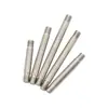 Tornillo de Doble Extremo de Acero Inoxidable 304, Rosca Gruesa, Varilla de Unión Roscada en Ambos Extremos, Varilla de Tornillo de Doble Extremo M4M5M6M8M10-M20