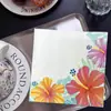 Guardanapos de Casamento Personalizados Guardanapos Quadrados Coloridos Impressos Decoração de Casamento Papel Logotipo Personalizado Guardanapos para Comida Ocidental