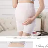 Leggings de verano de modal con soporte abdominal para embarazadas de maternidad 2022, pantalones de seguridad antideslumbrantes, pantalones cortos finos para exteriores