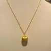 Collar Colgante Pala Plateada con Diamantes, Nuevo Modelo 2026, Lujo Ligero, Sensación de Alta Gama, Acero de Titanio, No se Desvanece, Cadena para Clavícula, Personalizable