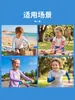 Mangas para brazos finas de Lycra y seda de hielo para niños, para exteriores, transfronterizas, absorbentes de sudor y transpirables, unisex, protección UV contra el sol