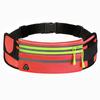 Bolsa de cintura esportiva corrida cinto de fitness bolsa de armazenamento à prova d'água ciclismo bolsa de cintura justa grande capacidade bolsa de cintura para garrafa de água atacado