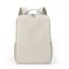 Mochila Estilo Novo 2024, Personalizada, Moderna, Grande Capacidade, Bolsa de Ombro Estilosa para o Dia a Dia, Mochila Feminina Simples, Casual e Bonita