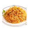 Hojas de Fideos Instantáneos No Fritos, Fideos Instantáneos a Granel, Fideos Instantáneos para Hot Pot, Fideos Salteados Empacados Individualmente, Caja Completa al Por Mayor para Uso Comercial