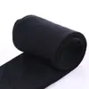 Leggings de nueve puntos forrados de polar, leggings transparentes 1200D, leggings de otoño/invierno para mujer con un aspecto natural de pierna desnuda, forrados de polar para mayor calidez, se pueden usar como prenda exterior