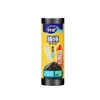 Sacos de Lixo com Cordão Miaojie para Uso Doméstico, Sacos Plásticos Espessados com Alças para Lixo de Cozinha, Sacos Pretos de Limpeza para Banheiro