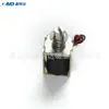 Electroimán de empuje-tirón de Shenzhen electroimán ventosa miniatura XMD10404H-02 succión 2.5KG carrera 10mm