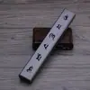 Caixa de Incenso de Jacarandá, Queimador de Incenso, Suporte de Incenso de Madeira, Suporte para Palitos de Incenso, Ornamento Vintage, Incenso de Qingming