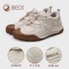 Sapatos Femininos Sheep para Caminhada ao Ar Livre Sapatos de Montanhismo Femininos Dopamina Tendência Sola Grossa Aumento de Altura Emagrecimento Sapatos Esportivos e de Lazer