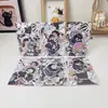 Pacote de Adesivos de Anime Desenho Demon Slayer para Decoração de Diário de Estudante Adesivos Adesivos de Personagens Fofos Adesivos Infantis Atacado