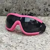Gafas para Niños Reforzadas de Alta Definición A prueba de Viento, Arena y Polvo Transparentes Gafas Protectoras Gafas de Protección Laboral Máscara Protectora para Ojos