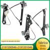 Aplicável ao suporte de elevação de vidro Mercedes-Benz CLS sem motor 2197200946 2197201046