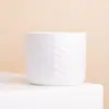 Comércio exterior customizado copo vazio recipiente de cera de soja branco puro C- Tpat certificação antiterrorismo Amazon atacado transfronteiriço presentes