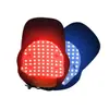 Cinto e chapéu de terapia de luz vermelha LED transfronteiriços 660/850nm para uso doméstico e em salão de beleza, cinto portátil para cuidados com a saúde