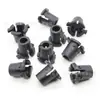 63121378369 Adecuado para Bmw E46 E30 E34 E24 Clip Hebilla Tornillo de Ajuste de Faro de Coche