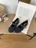 Sapatos Mary Jane Redondos de Lã Inspirados em Chanel Estilo Francês para Mulheres, Nova Moda Outono Versáteis Sapatos de Salto Único com Pelo