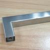 Manija Jinliang Manija Metálica Manija de Acero Inoxidable para Puerta de Seguridad Manija Universal para Cajón Herrajes Manija de Aluminio