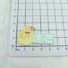 Joyería con Fuente de Frutas Linda, Memes Populares de Internet, Palabras Homófonas con Caracteres Chinos, Accesorios de Acrílico, Accesorios para Pasadores al por Mayor