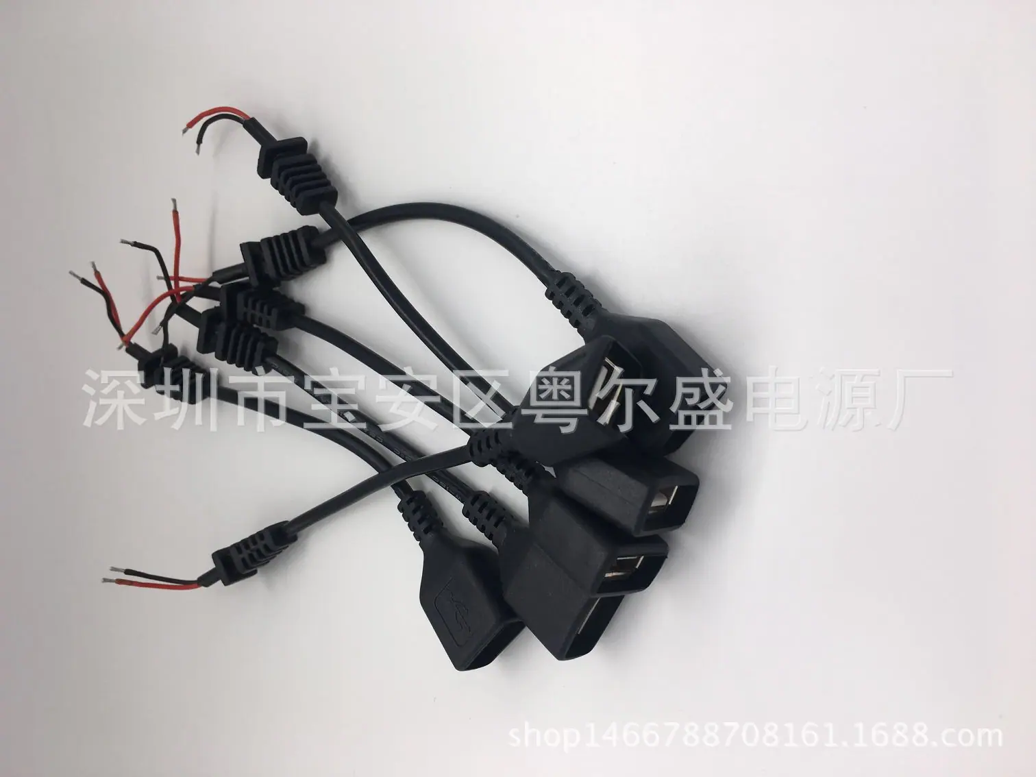 USB母座