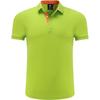 Polo Pu Shuai de manga corta para hombre, verano 2024, nueva marca de moda masculina de alta gama, camiseta de negocios de alta gama.