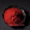 Zhicheng alto conteúdo de minério cru roxo ouro areia pó natural vermelho cinábrio pedra bruta cabaça com cinábrio preço de atacado 1g