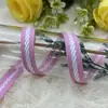 Cinta Jacquard Rayada Nueva de 1 cm para Textiles del Hogar, Bolsas, Ribetes de Sombreros, Tiras Laterales de Ropa Infantil y Accesorios de Vestimenta