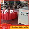 Removedor de ferro eletromagnético à prova de explosão removedor de ferro eletromagnético de mina RBCDB-14T1 removedor de ferro eletromagnético à prova de explosão