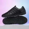Zapatos de fútbol para césped para hombres, adultos, jóvenes, estudiantes y niños, nuevos de otoño 2026, zapatos de entrenamiento profesionales de tacos cortos, transfronterizos