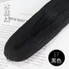 Los sombreros ligeros tejidos a mano usan hilo grueso de seda helada, adecuados para usar en primavera, otoño y verano.