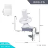 Máquina enrolladora de hilo transfronteriza para uso doméstico, Enrollador de hilo manual pequeño para bobinas de hilo, Herramienta de tejido DIY