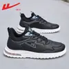 Zapatos HuiLi Zapatos de Hombre Primavera Nuevos Zapatos Deportivos Transpirables para Hombre Ligeros Suela Suave Absorción de Impactos Zapatos Casuales para Correr Hombre