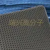 Alfombrilla antideslizante de EVA texturizada para gatear de niños, malla antideslizante, espuma con agujeros, alfombrilla para arenero de gato, alfombrilla para coche
