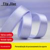 Sutiã Personalizado com Parte Inferior de Pelúcia Lisa, Alças de Ombro Elásticas, Elástico de Roupa Íntima de Nylon Feito Sob Medida, Alta Elasticidade