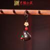 Yiming Xianyuan Cadena para Teléfono Móvil Colgante Sándalo Zodiaco Varios Materiales y Estilos Joyería DIY Creativa Accesorios Colgantes