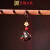 Yiming Xianyuan Sândalo Corrente de Celular Pingente Zodíaco Vários Materiais e Estilos Criativo DIY Joias Pingente Acessórios
