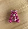 24 nuevos colgantes acrílicos joyería pequeña accesorios diy dije colgante para coche collar para mascota llavero
