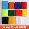 Toalla deportiva directa de fábrica muñequera bola correr fitness absorbente de sudor transpirable muñeca bordado personalizado mayoreo