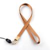1.0 cordón de metal grueso con gancho para tarjetas, cordón multiusos para teléfono móvil, cordón para tarjetas de trabajo, cordón para tarjetas escolares, cordón para tarjetas de trabajo, venta al por mayor